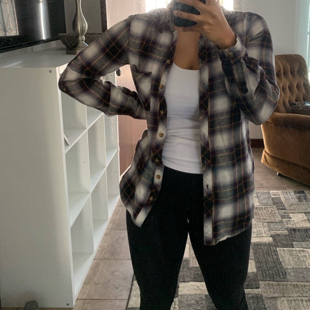 Women’s flannel
